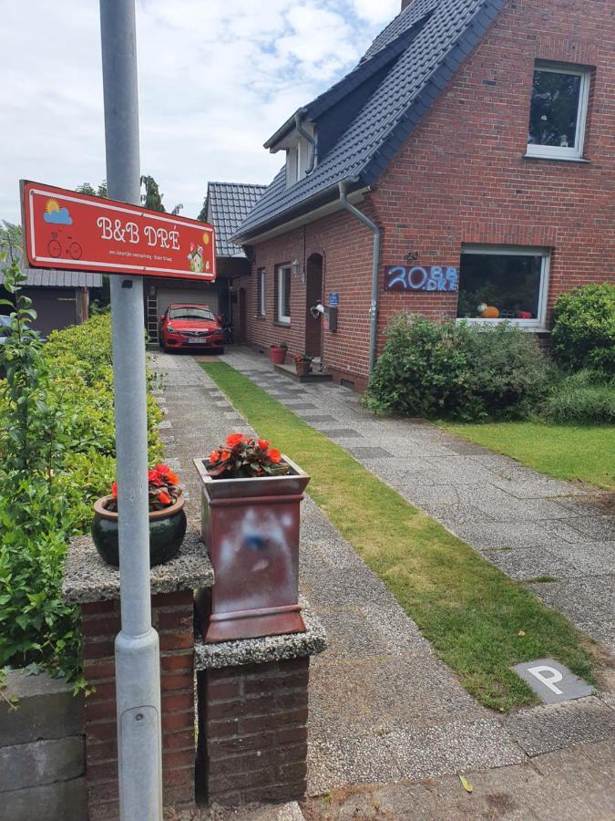 B&B Dre Neuenhaus  Eksteriør billede